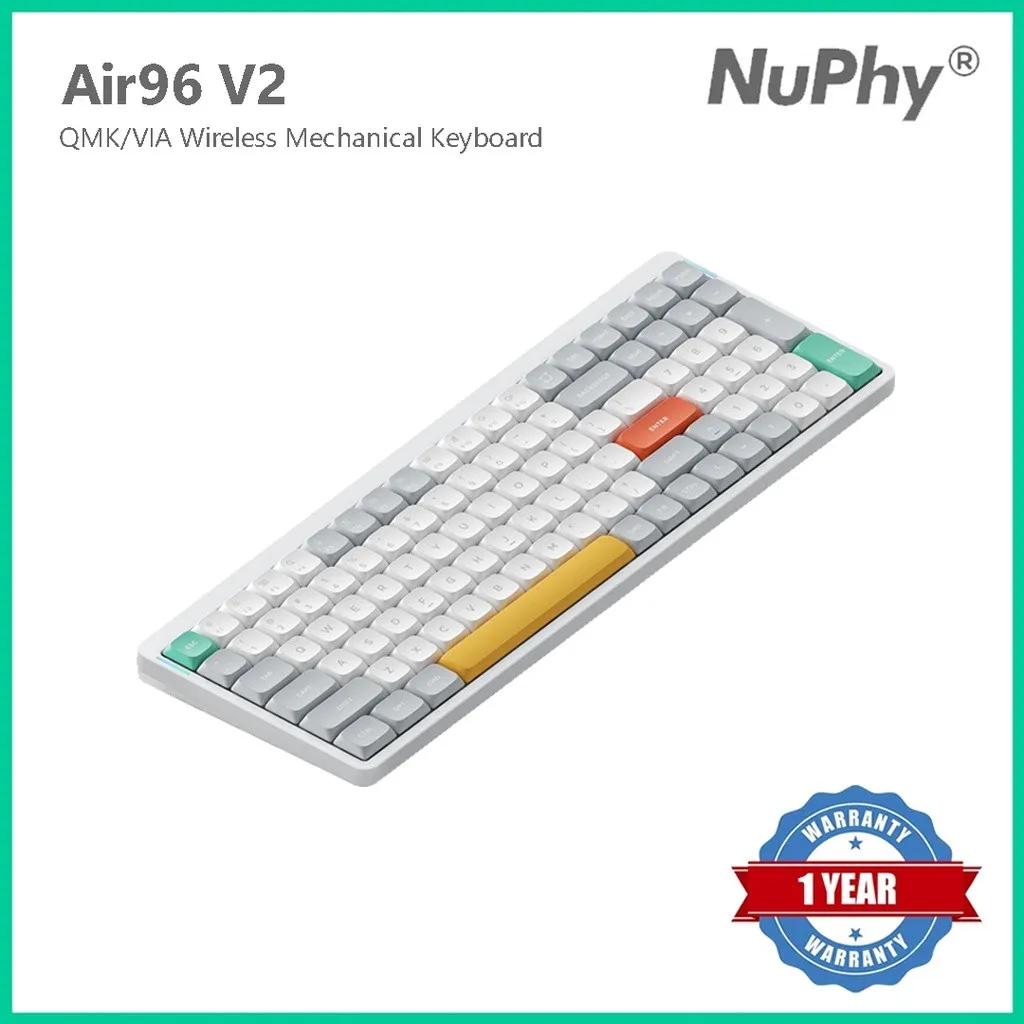 NuPhy Air96 V2 QMK/VIA   Ű